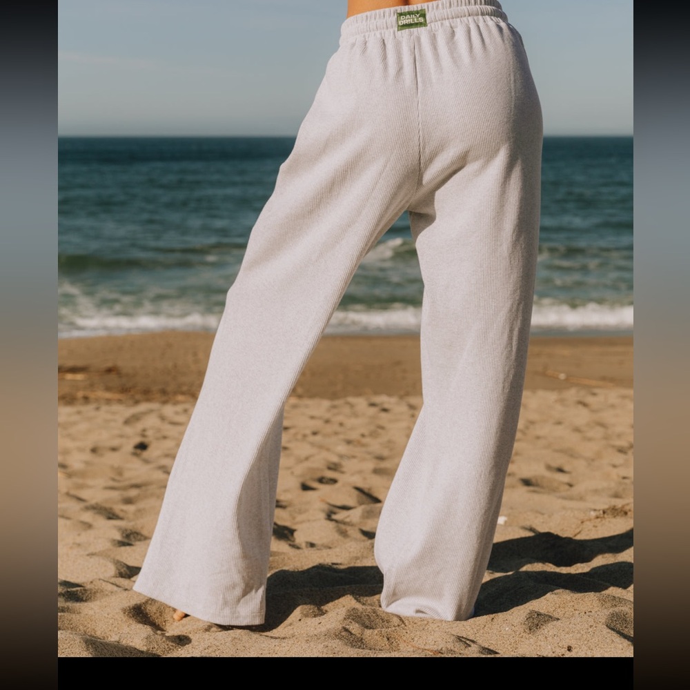 NWT DAILY drills Thermal Resort Pant M/L - Picture 2 of 2